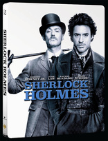 Sherlock Holmes (Blu-ray Movie)