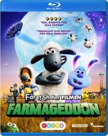 A Shaun the Sheep Movie: Farmageddon (Blu-ray Movie)