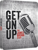 Get on Up - The James Brown Story (Blu-ray Movie)