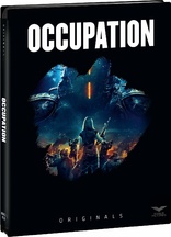 Occupation (Blu-ray Movie)