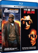 The Contractor / The Fan (Blu-ray Movie)