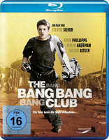 The Bang Bang Club (Blu-ray Movie), temporary cover art