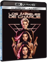 Charlie's Angels 4K (Blu-ray Movie)