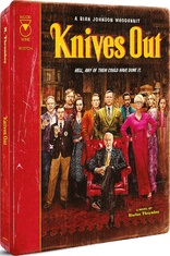 Knives Out 4K (Blu-ray Movie)