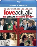 Love Actually (Blu-ray Movie)