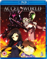 Accel World: Complete Collection (Blu-ray Movie)