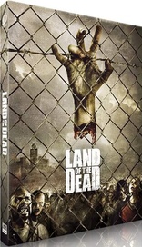 Land of the Dead (Blu-ray Movie), temporary cover art