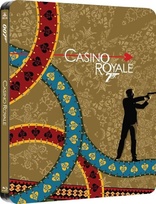 Casino Royale (Blu-ray Movie)