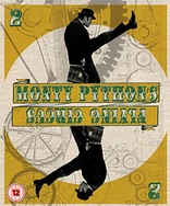 Monty Python's Flying Circus: The Complete Series Two (Blu-ray Movie)