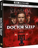 Doctor Sleep 4K (Blu-ray Movie)