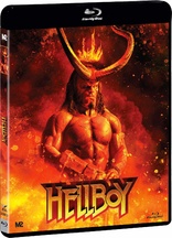 Hellboy (Blu-ray Movie)