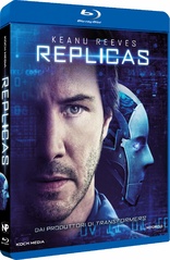 Replicas (Blu-ray Movie)