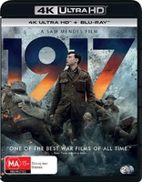 1917 4K (Blu-ray Movie)