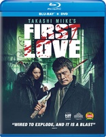 First Love (Blu-ray Movie)