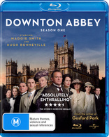Downton Abbey: Season One (Blu-ray Movie)