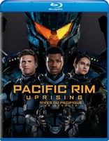 Pacific Rim: Uprising (Blu-ray Movie)