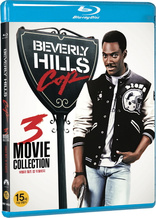 Beverly Hills Cop Trilogy (Blu-ray Movie), temporary cover art