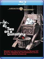 Two on a Guillotine (Blu-ray Movie)