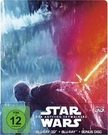 Star Wars: Episode IX - The Rise of Skywalker 3D (Blu-ray Movie), temporary cover art