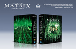 The Matrix Revolutions 4K (Blu-ray Movie)