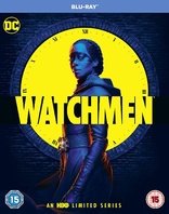 Watchmen (Blu-ray Movie)