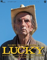 Lucky (Blu-ray Movie)