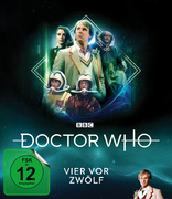 Doctor Who: Four to Doomsday (Blu-ray Movie)