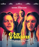 Villains (Blu-ray Movie)