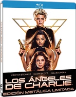 Charlie's Angels (Blu-ray Movie), temporary cover art