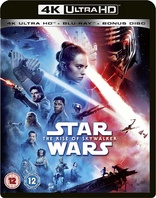 Star Wars: The Rise of Skywalker 4K (Blu-ray Movie)