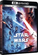 Star Wars: Episode IX - The Rise of Skywalker 4K (Blu-ray Movie)