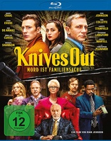 Knives Out (Blu-ray Movie)