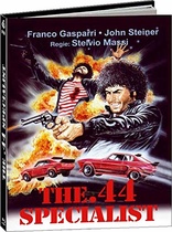The .44 Specialist (Blu-ray Movie)