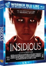 Insidious (Blu-ray Movie)