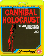 Cannibal Holocaust (Blu-ray Movie)