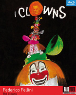 The Clowns (Blu-ray Movie), temporary cover art