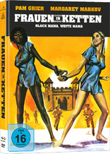 Black Mama, White Mama (Blu-ray Movie)