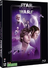 Star Wars: Episode IV - A New Hope (Blu-ray Movie)