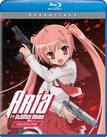 Aria the Scarlet Ammo: Season One (Blu-ray Movie)