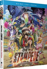 One Piece: Stampede (Blu-ray Movie)