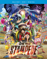 One Piece: Stampede (Blu-ray Movie)