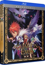 Aquarion Evol: Season 2 (Blu-ray Movie)