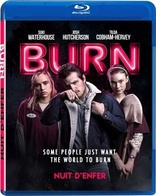 Burn (Blu-ray Movie)