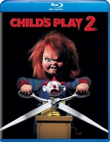 Child's Play 2 (Blu-ray Movie)