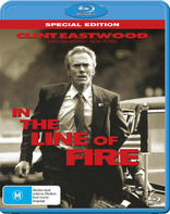 In the Line of Fire (Blu-ray Movie)