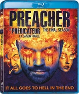 Preacher: The Final Season (Blu-ray Movie)