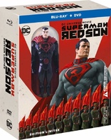 Superman: Red Son (Blu-ray Movie)