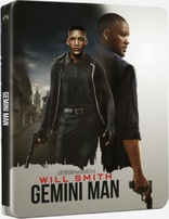 Gemini Man (Blu-ray Movie)