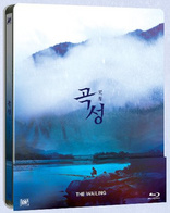 The Wailing (Blu-ray Movie), temporary cover art