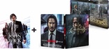 John Wick: Chapter 3 - Parabellum (Blu-ray Movie)